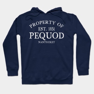 Pequod Sailor Hoodie